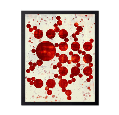 Red Sphere Cluster