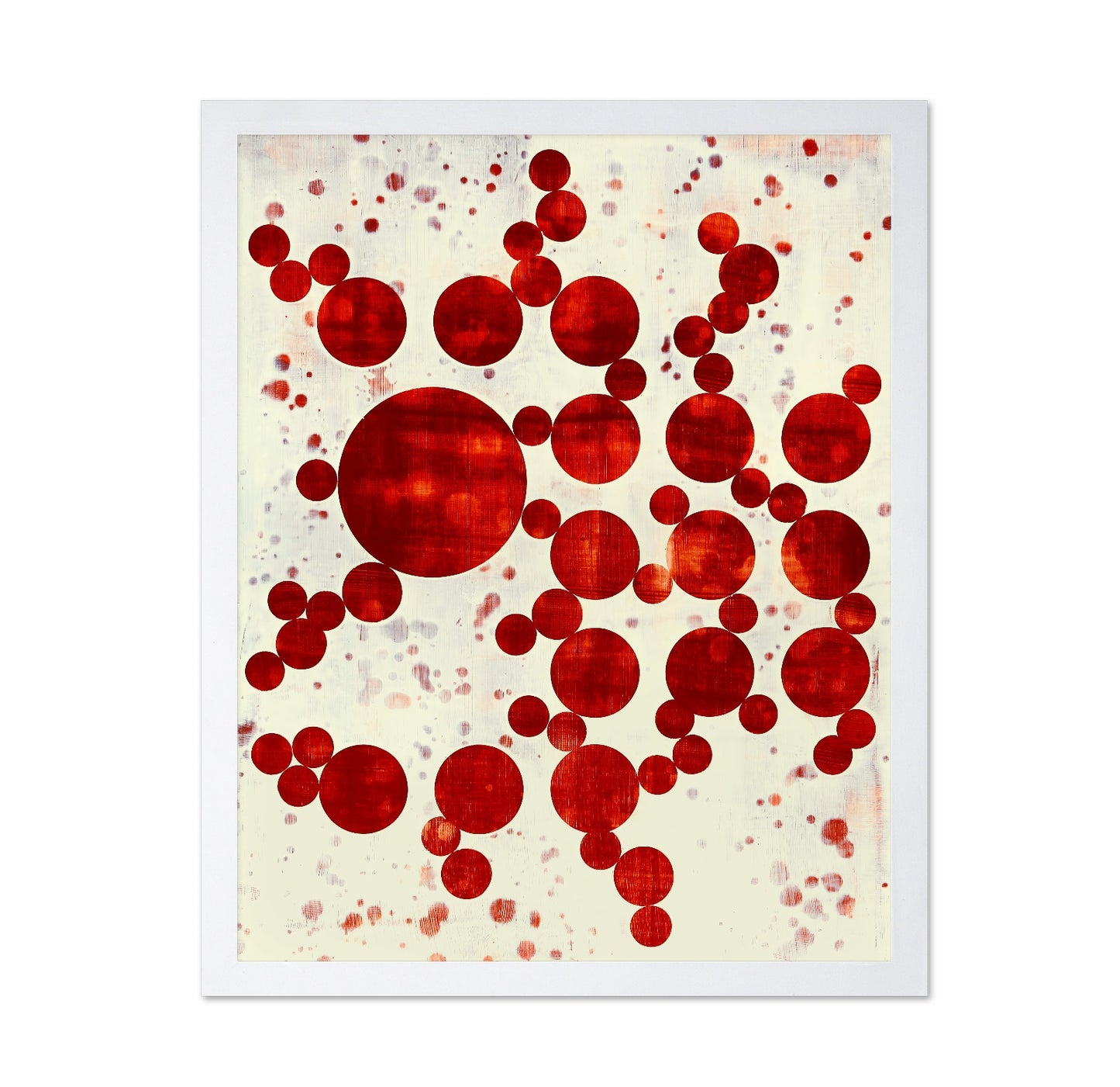 Red Sphere Cluster