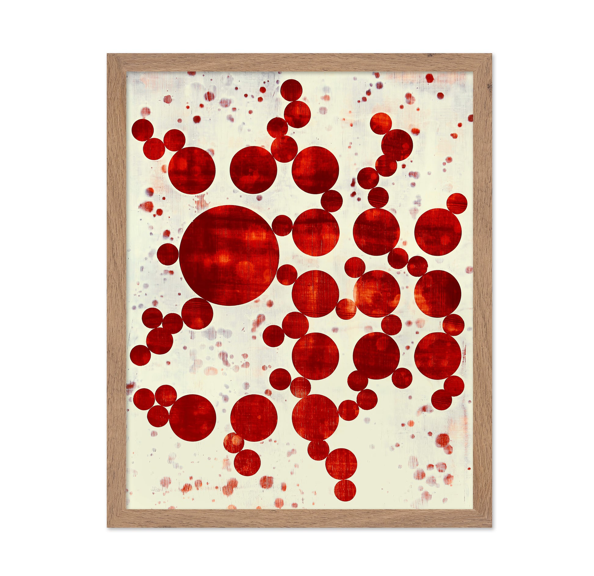 Red Sphere Cluster