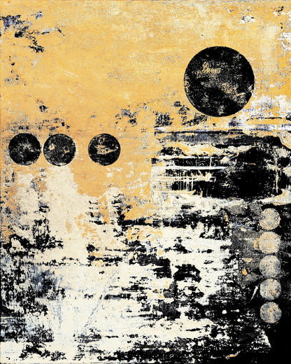 Cosmic Black Circles