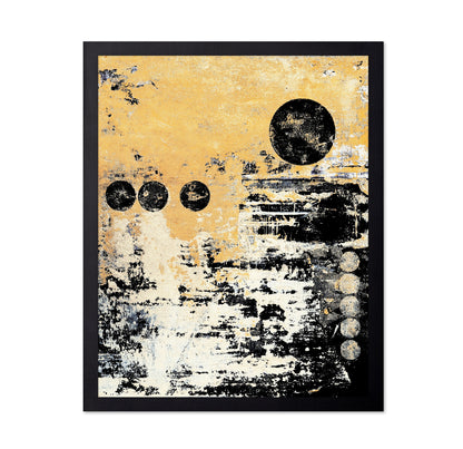 Cosmic Black Circles