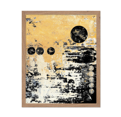 Cosmic Black Circles