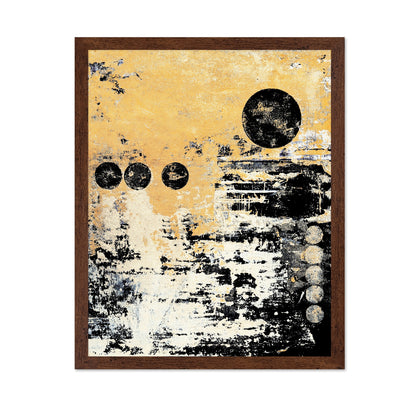 Cosmic Black Circles