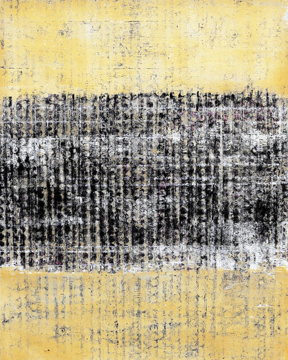 Distressed Grid Texture