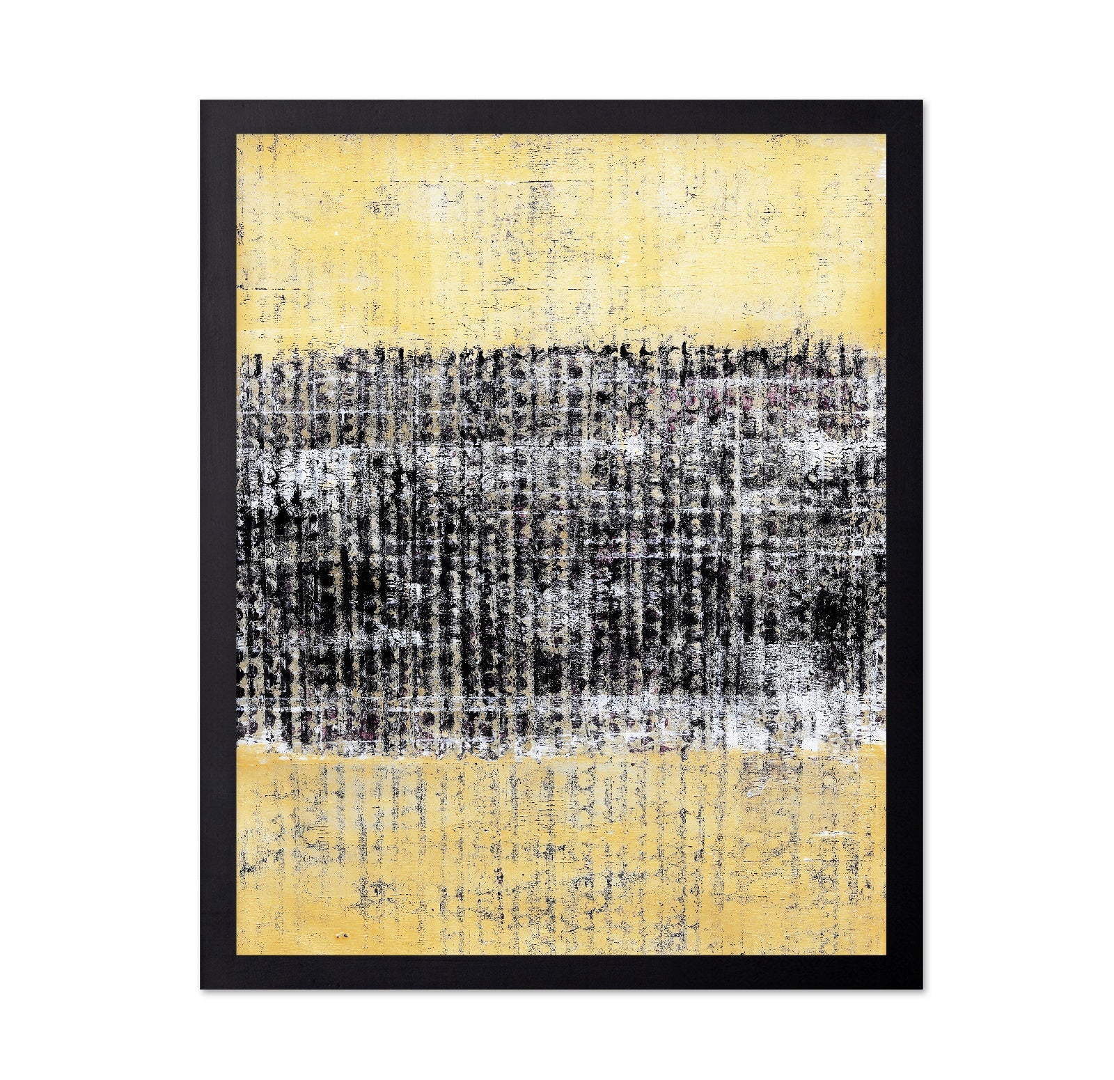 Distressed Grid Texture