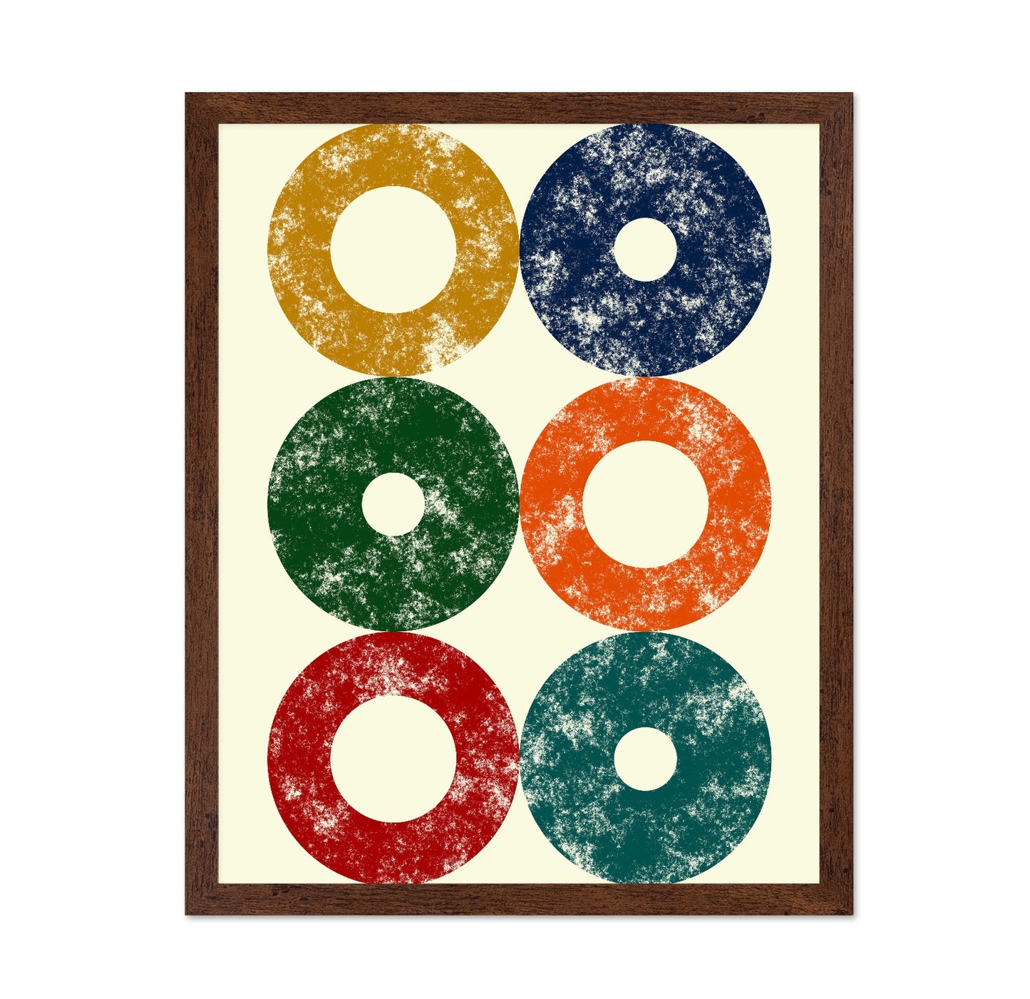 Color Ring Grid