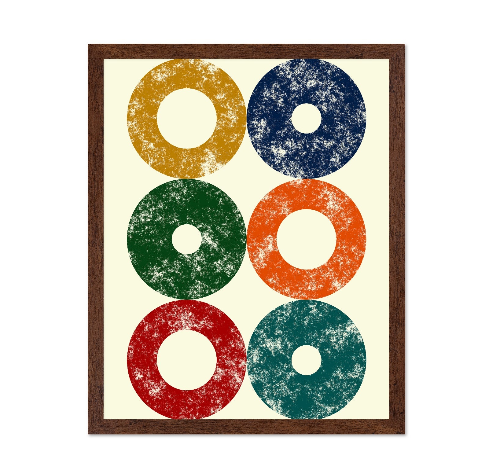 Color Ring Grid