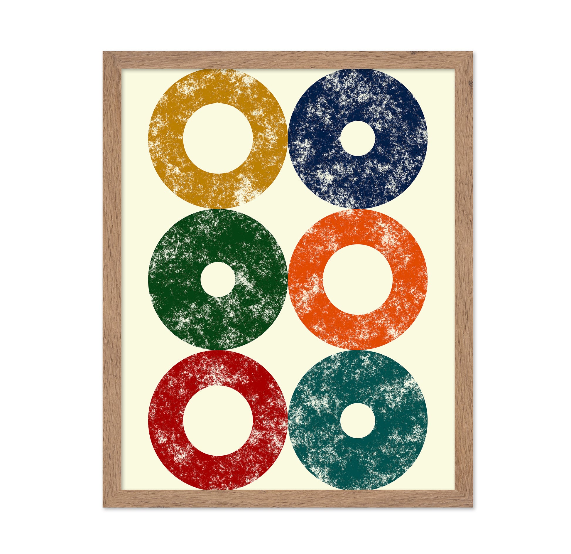 Color Ring Grid