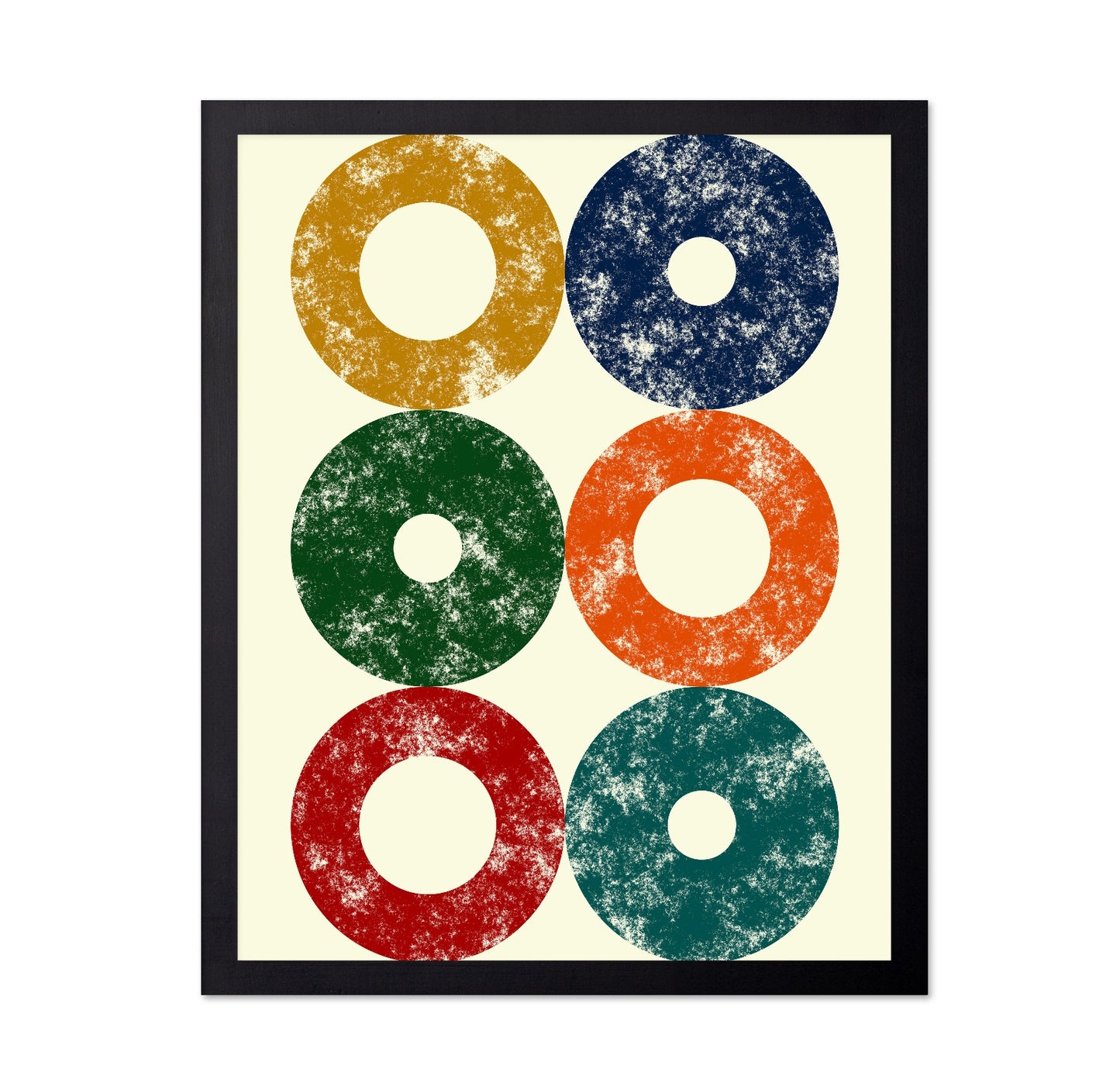 Color Ring Grid
