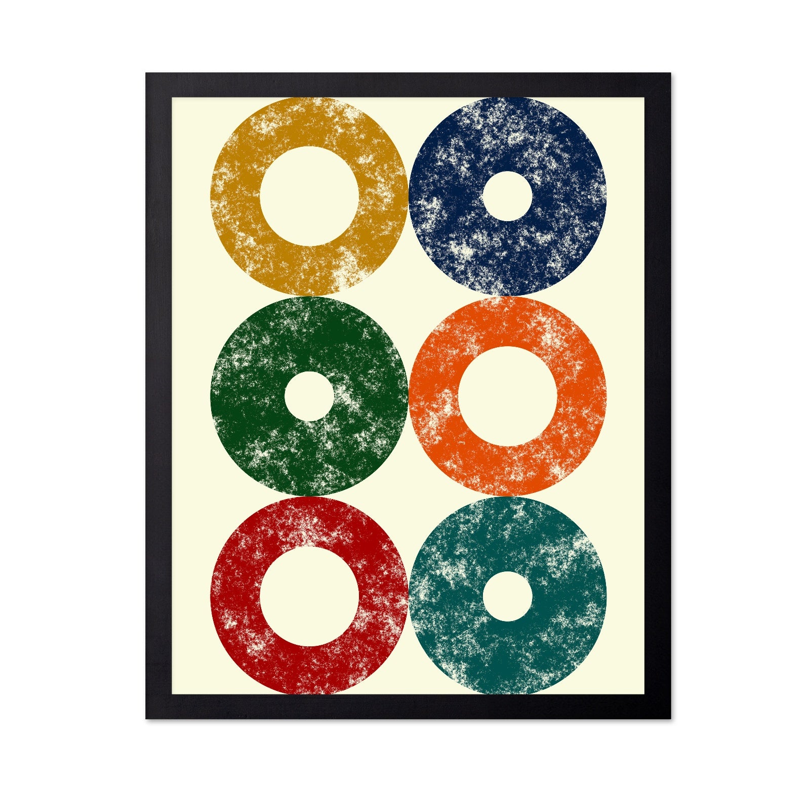 Color Ring Grid