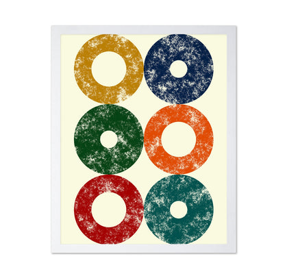 Color Ring Grid