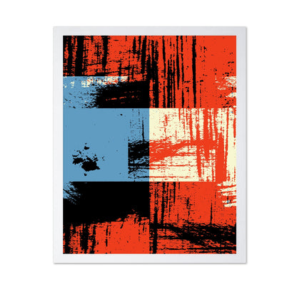 Bold Block Stripes