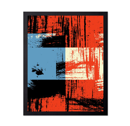 Bold Block Stripes