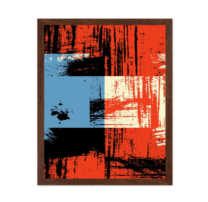 Bold Block Stripes