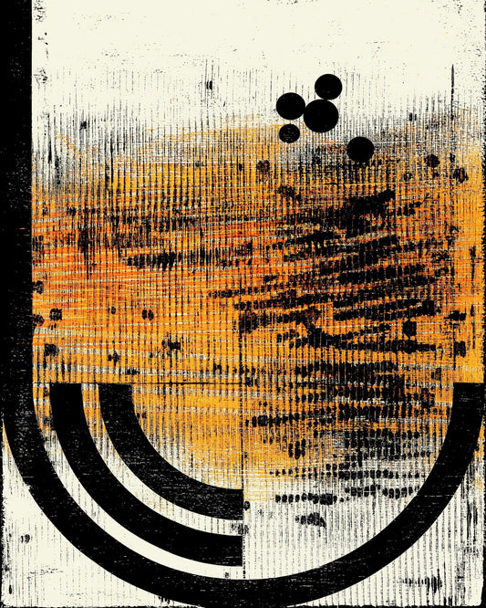 Arc Texture Form