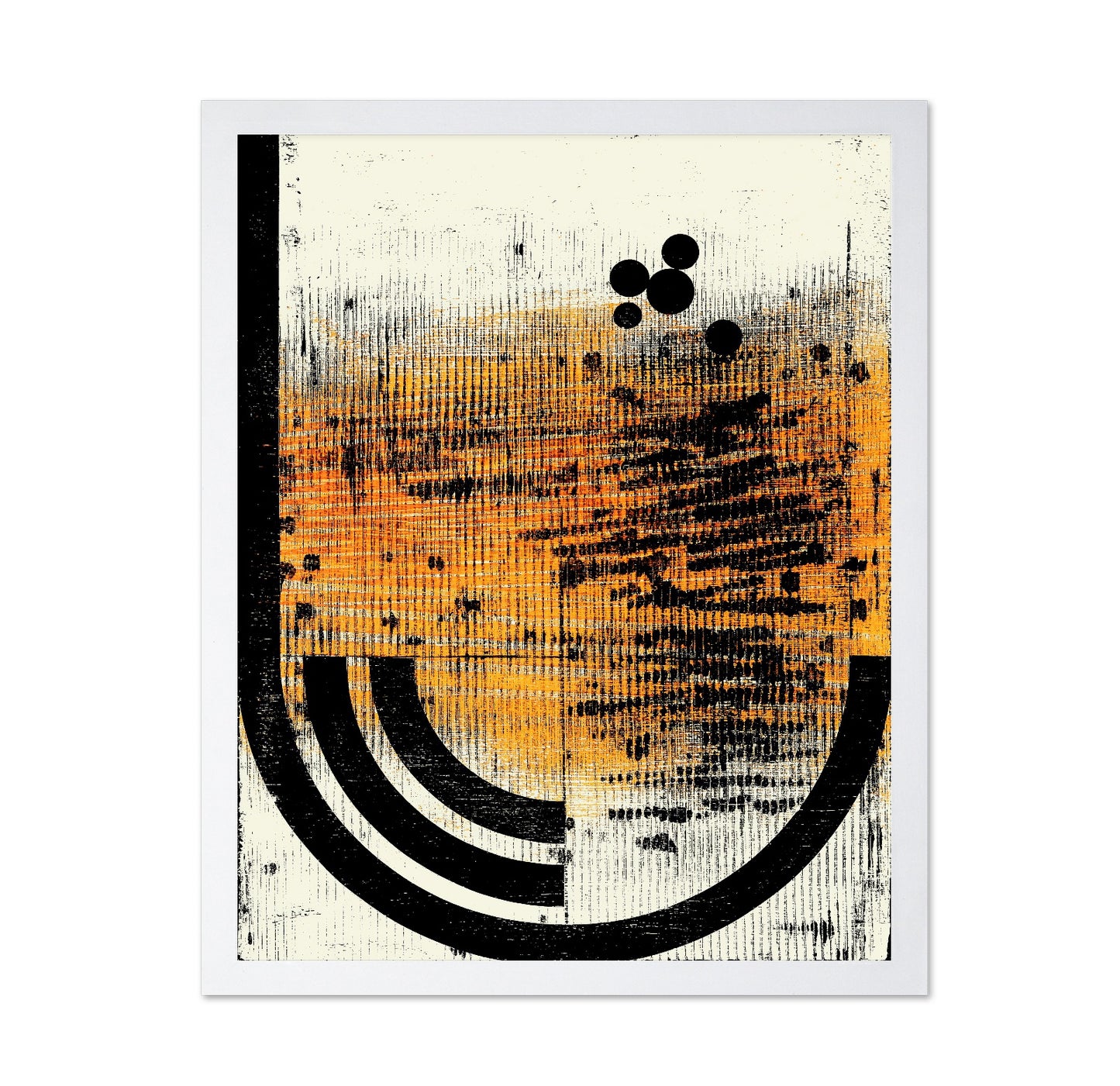 Arc Texture Form