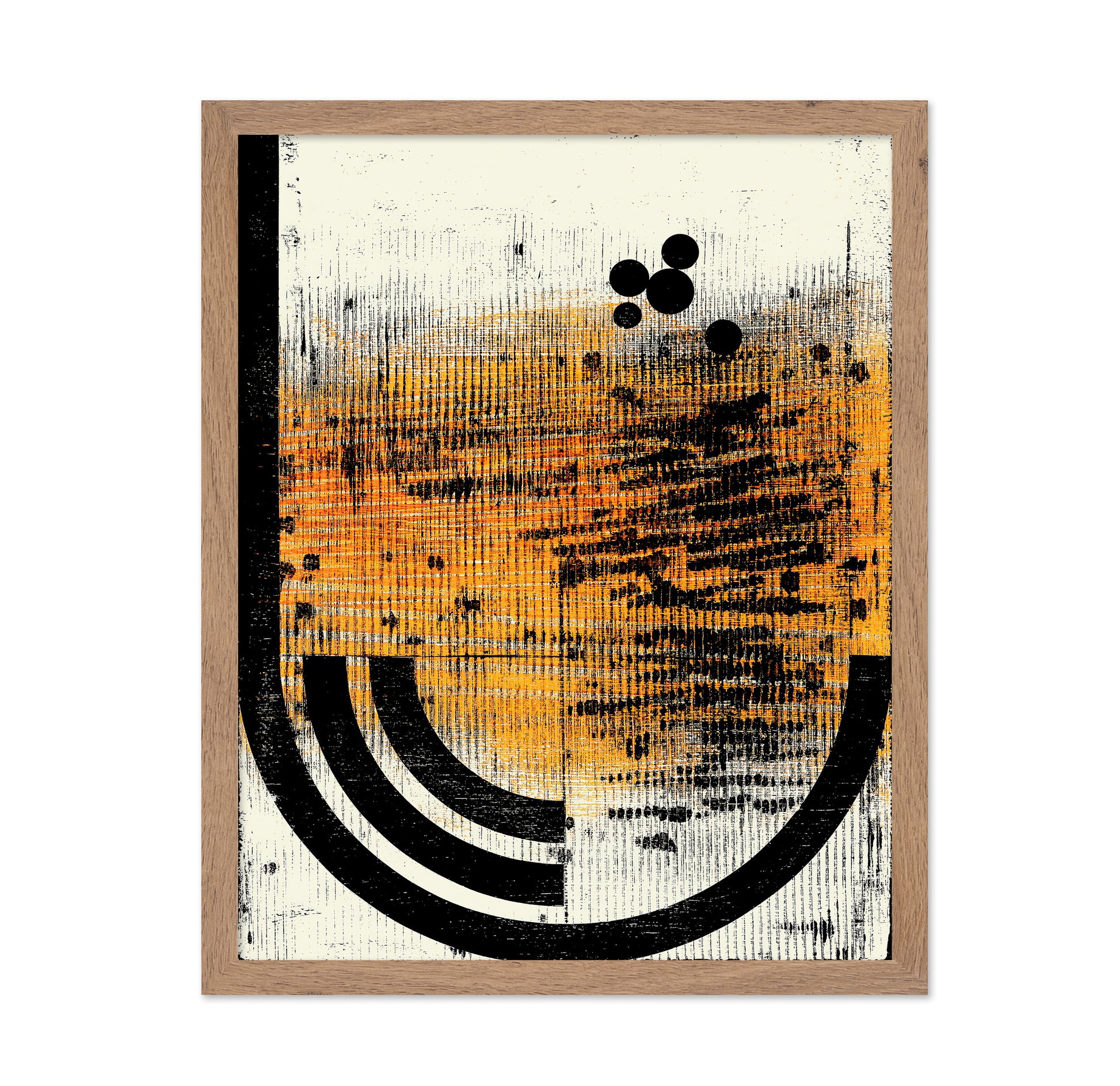 Arc Texture Form