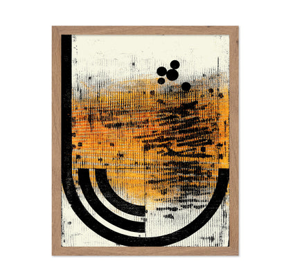 Arc Texture Form