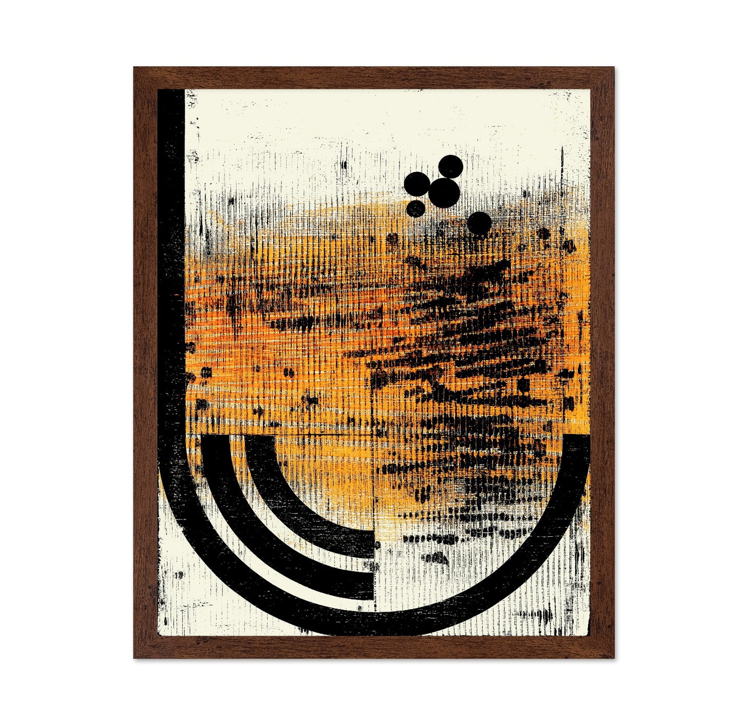 Arc Texture Form