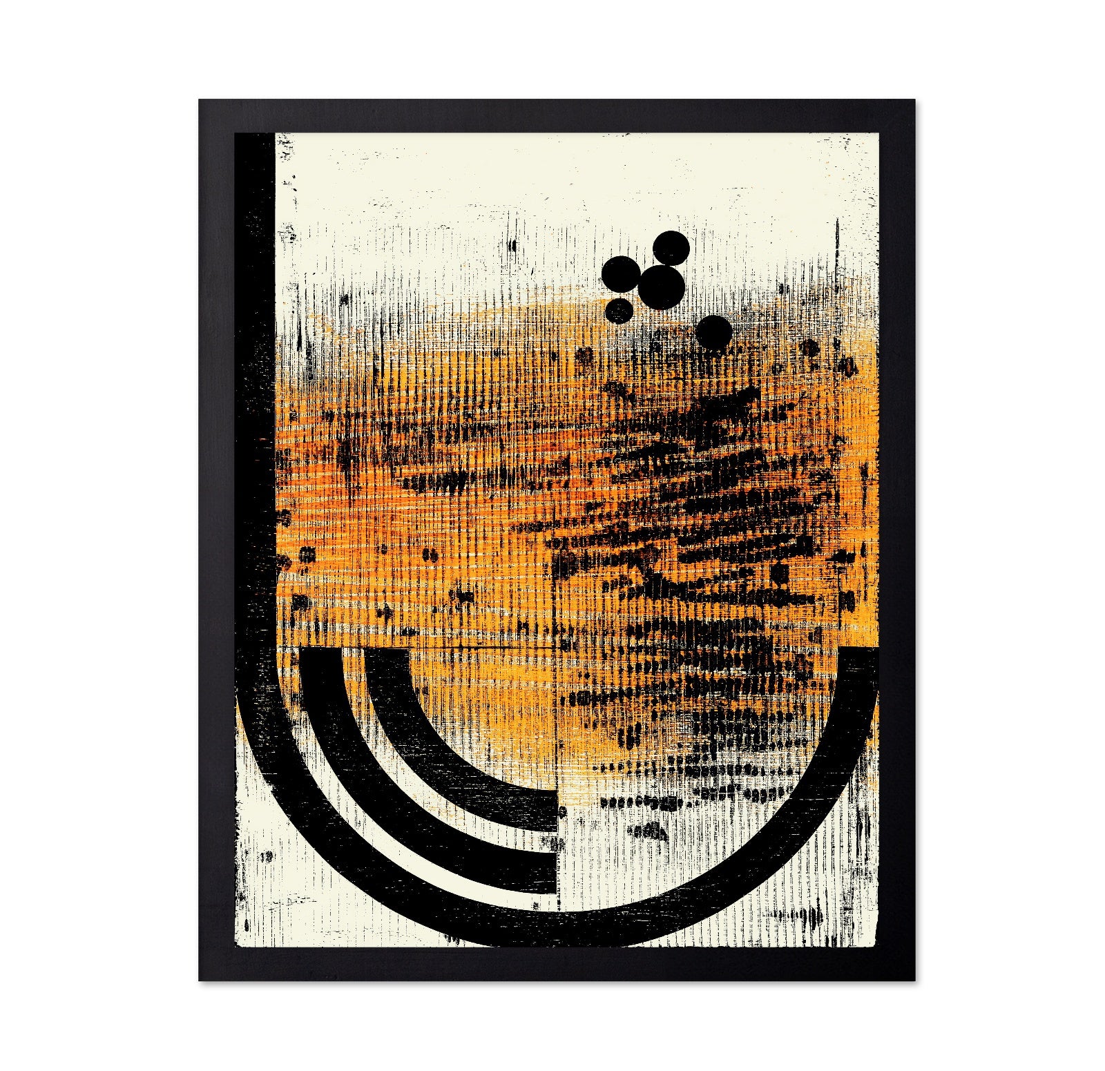Arc Texture Form