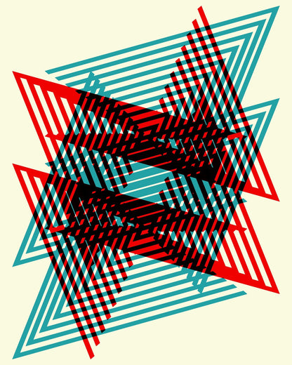 Layered Line Geometry