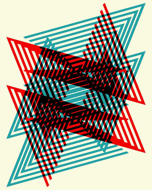 Layered Line Geometry