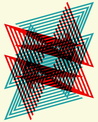 Layered Line Geometry