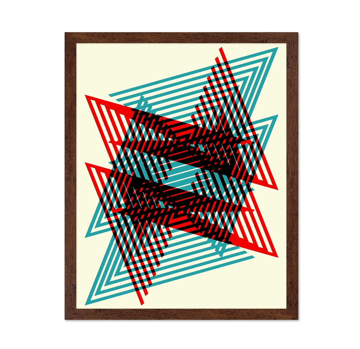 Layered Line Geometry