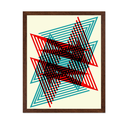Layered Line Geometry