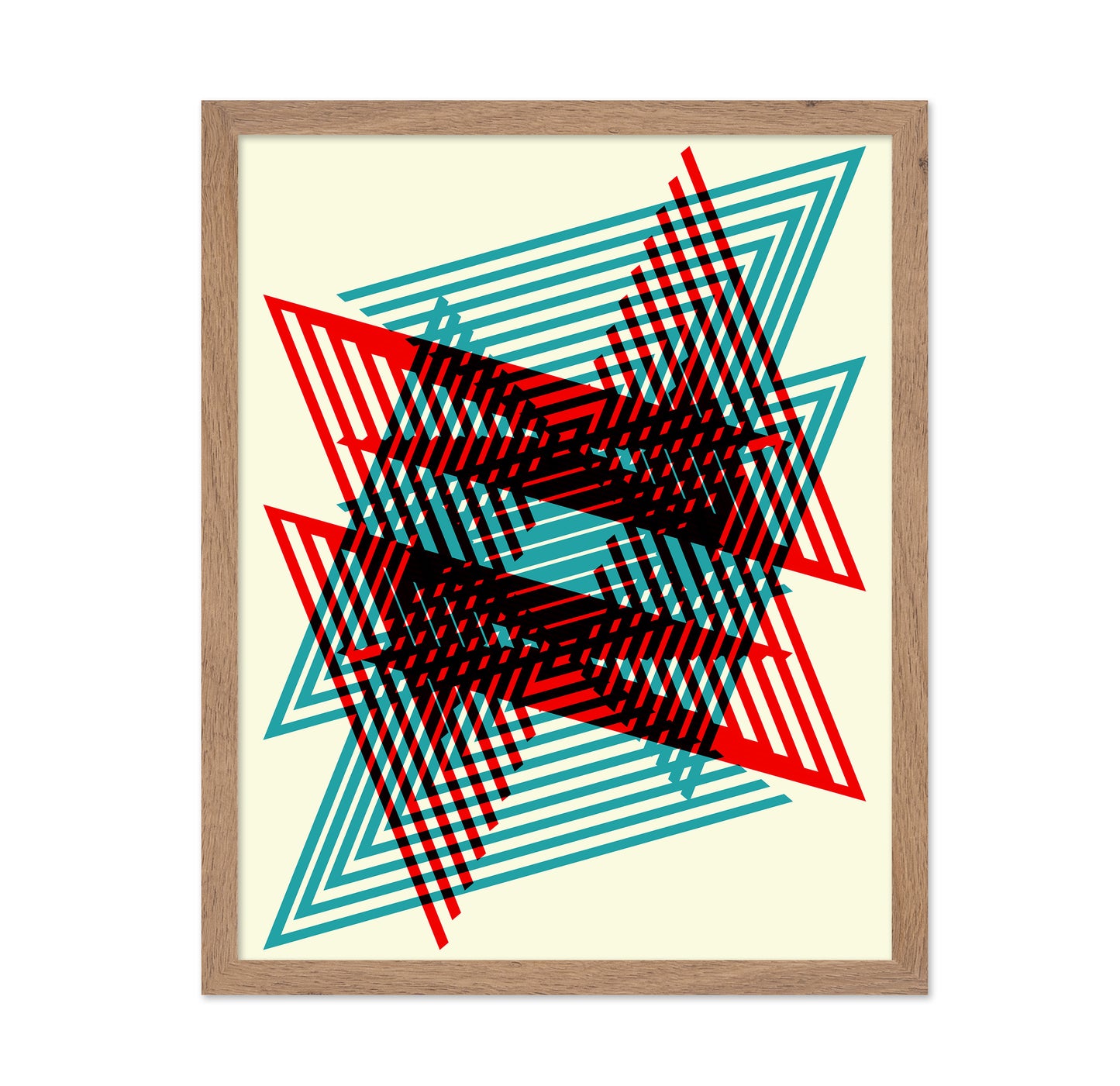Layered Line Geometry