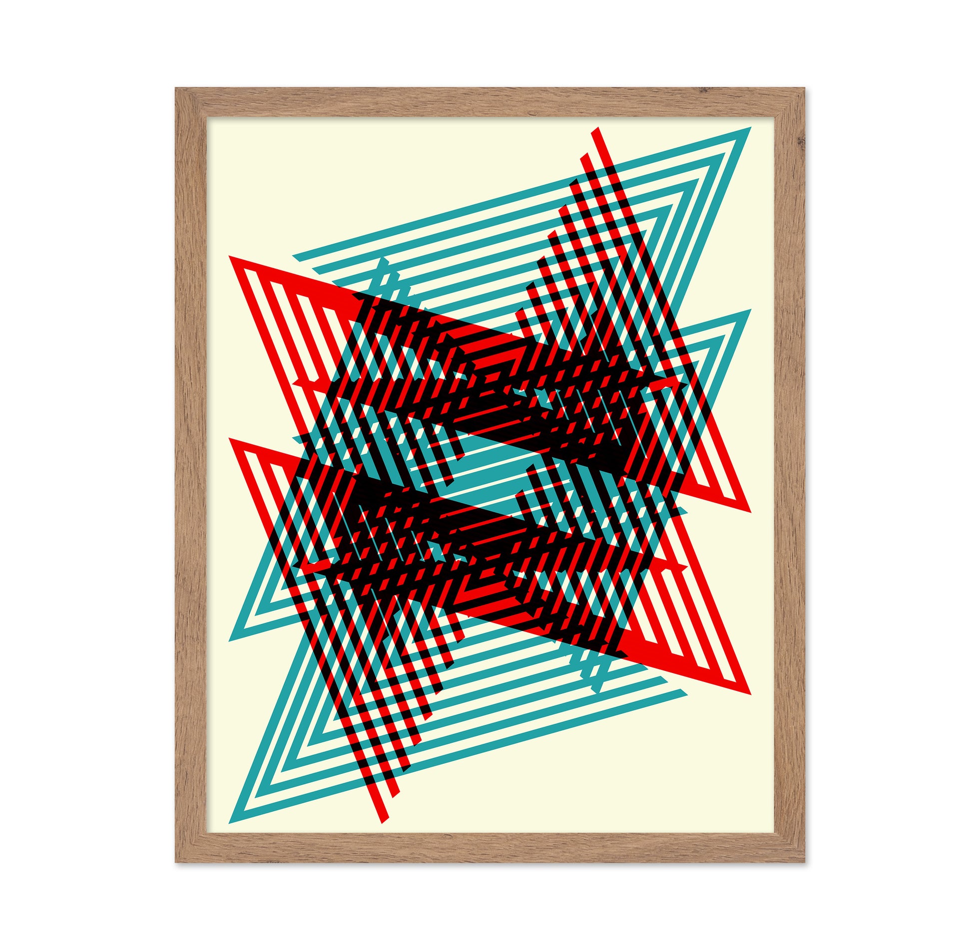 Layered Line Geometry