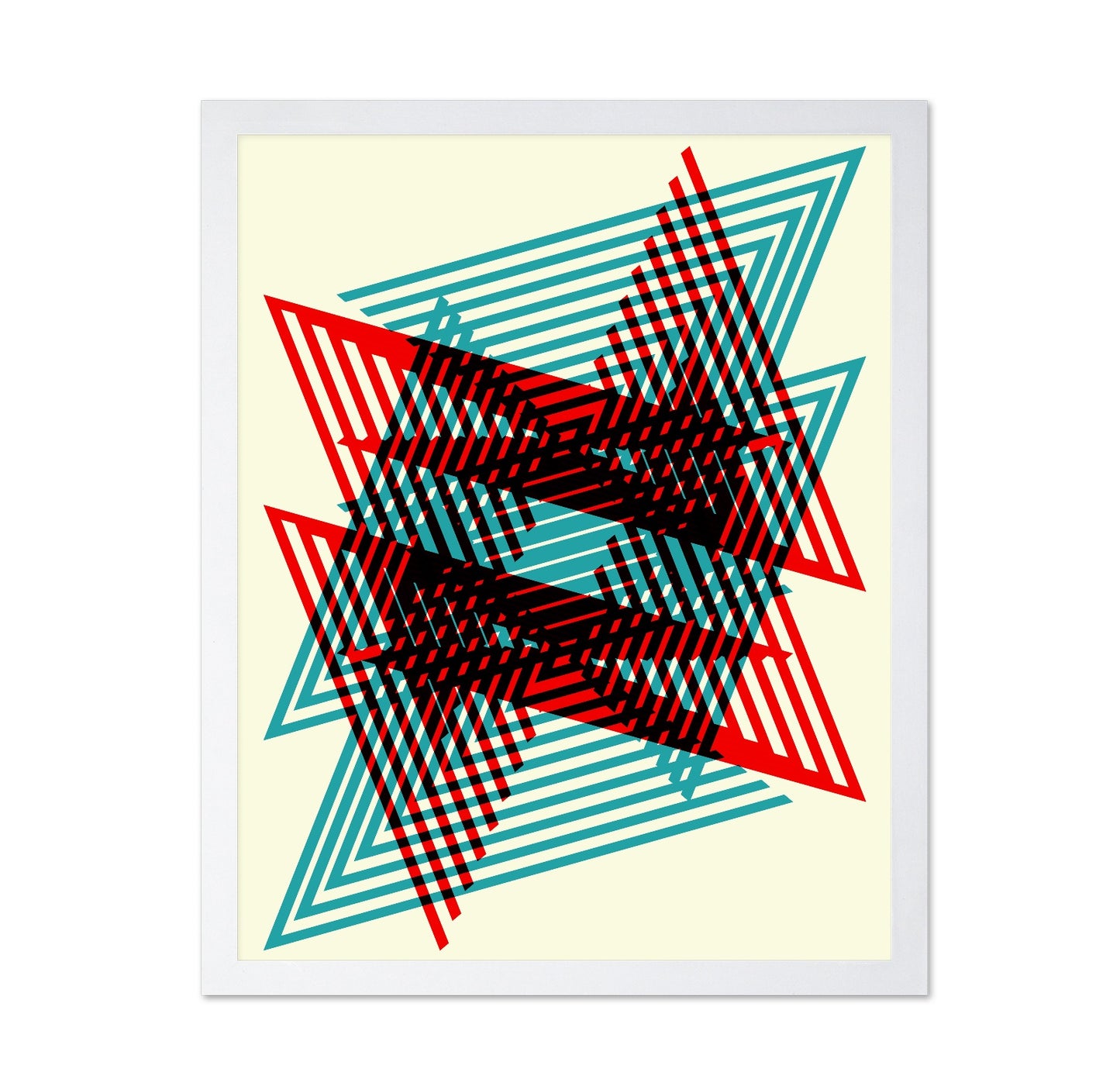 Layered Line Geometry