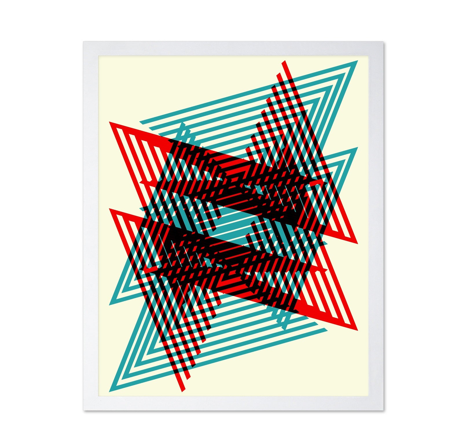 Layered Line Geometry