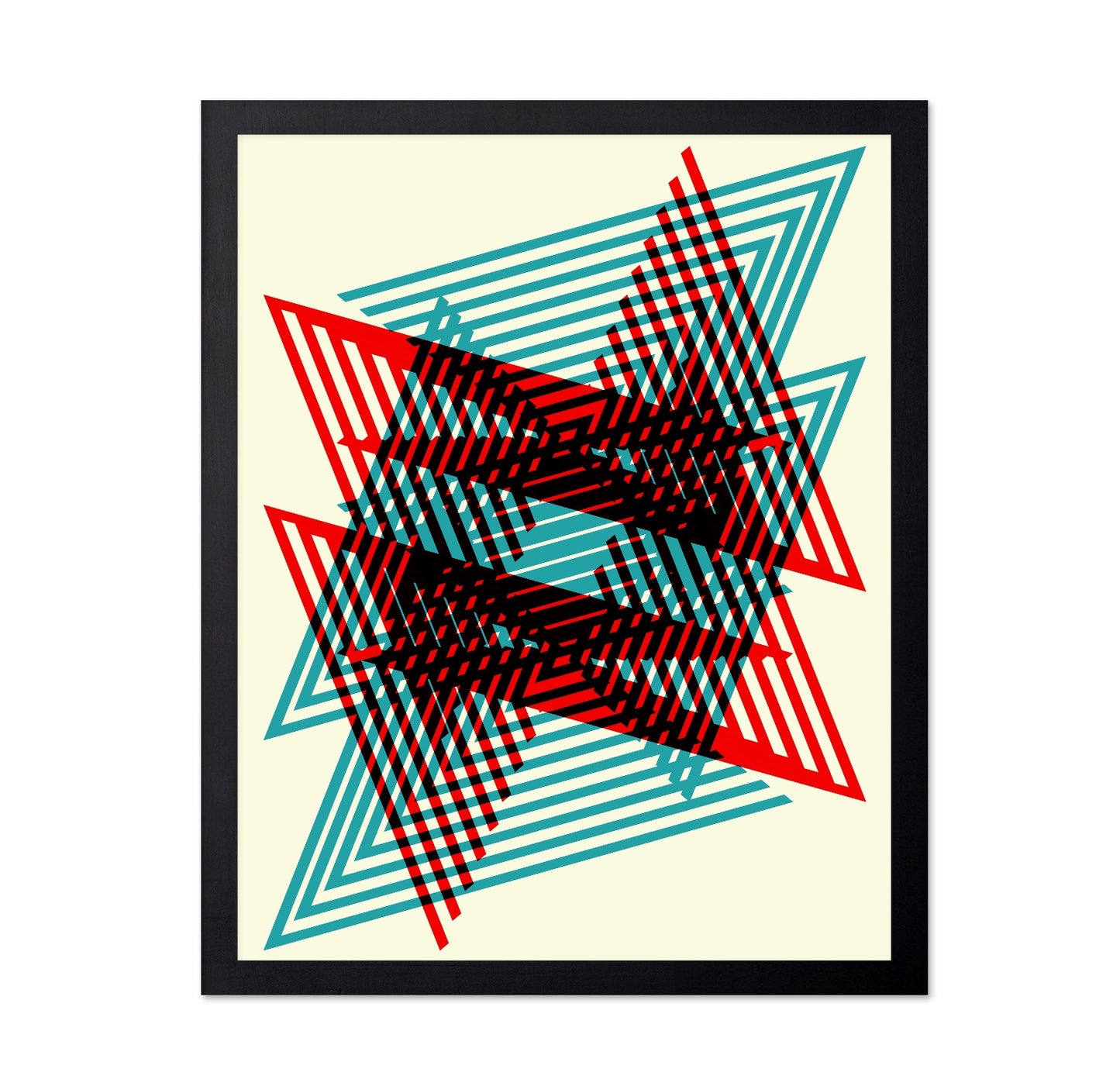 Layered Line Geometry
