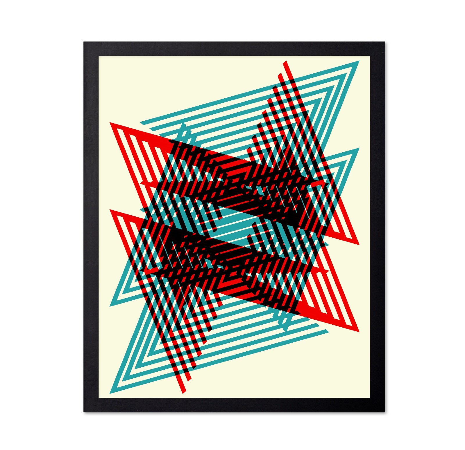 Layered Line Geometry