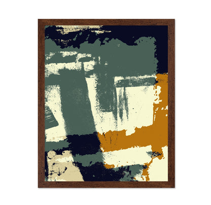 Muted Brush Layers
