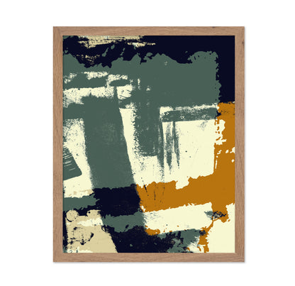 Muted Brush Layers