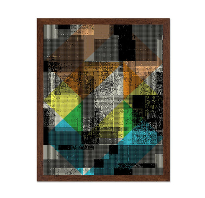 Layered Color Geometry