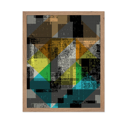 Layered Color Geometry