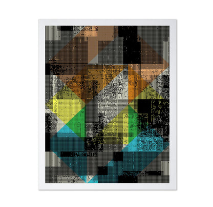 Layered Color Geometry