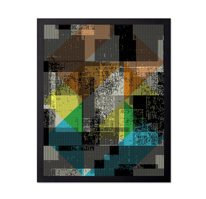 Layered Color Geometry