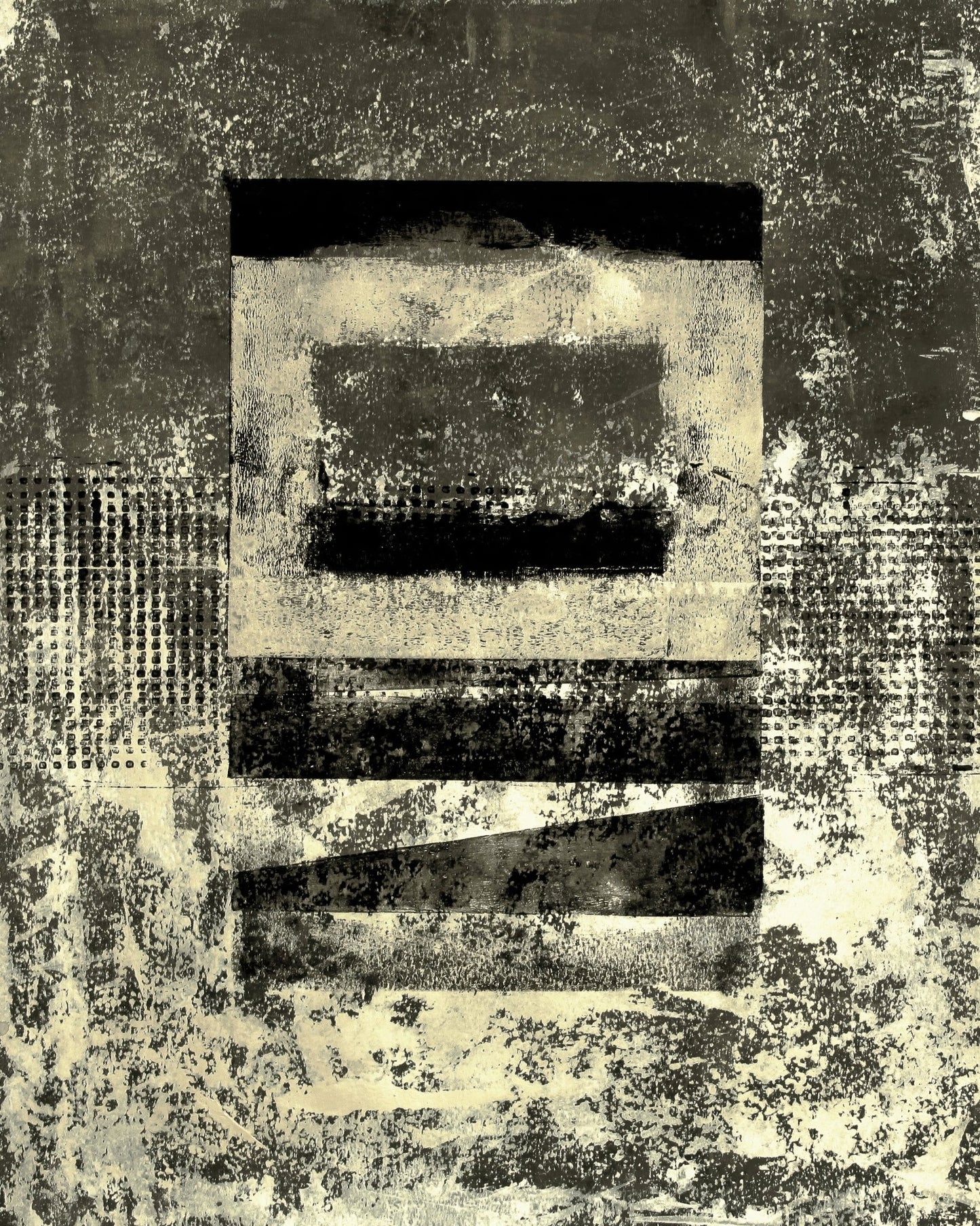 Monochrome Layer Block