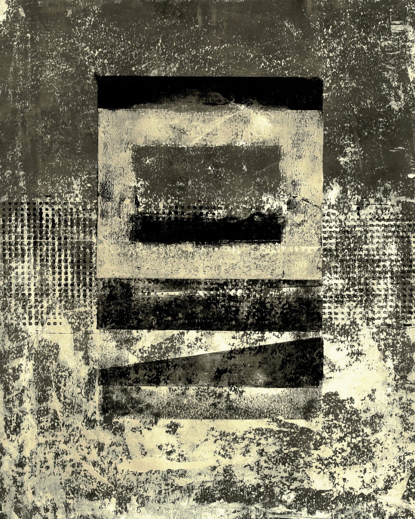 Monochrome Layer Block