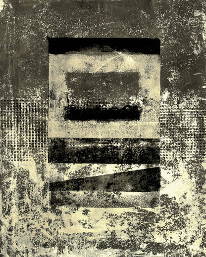 Monochrome Layer Block