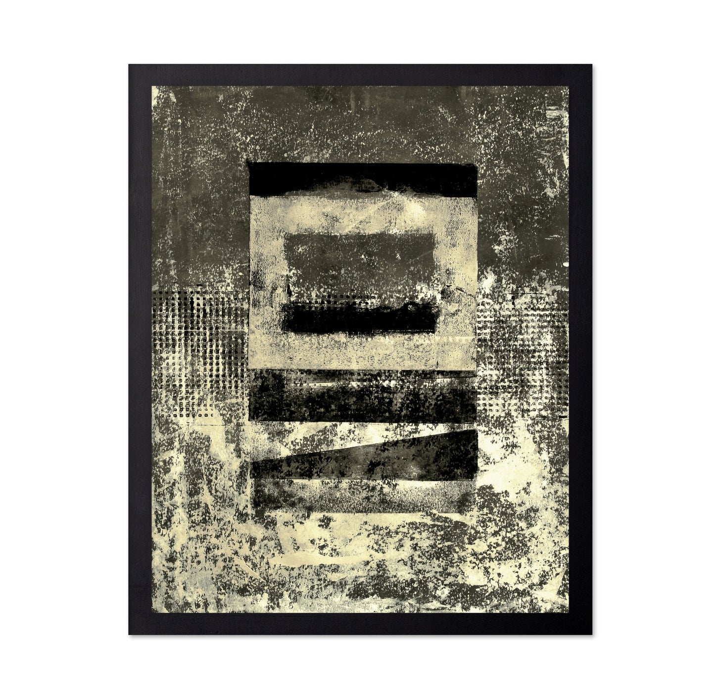 Monochrome Layer Block