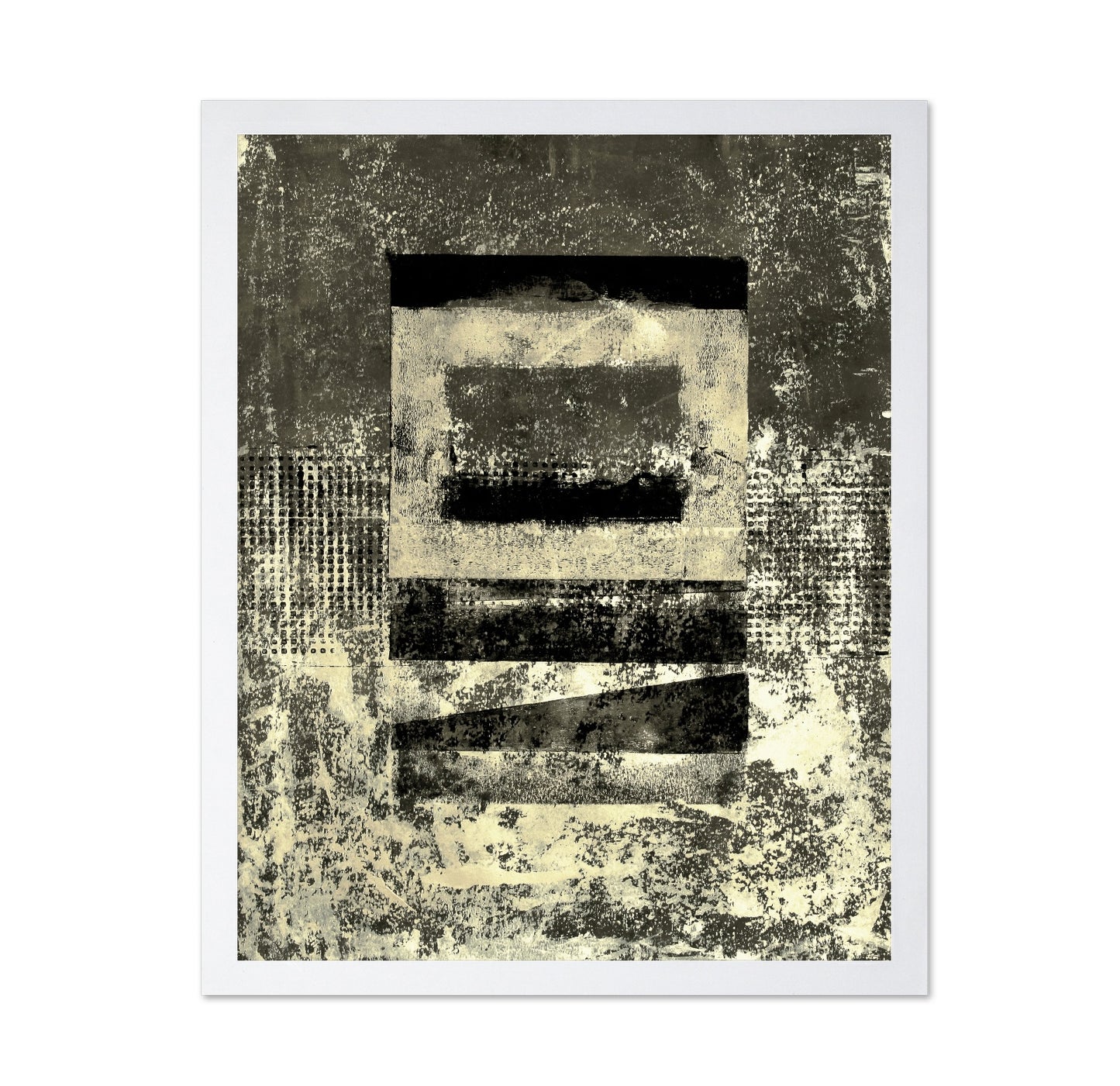 Monochrome Layer Block