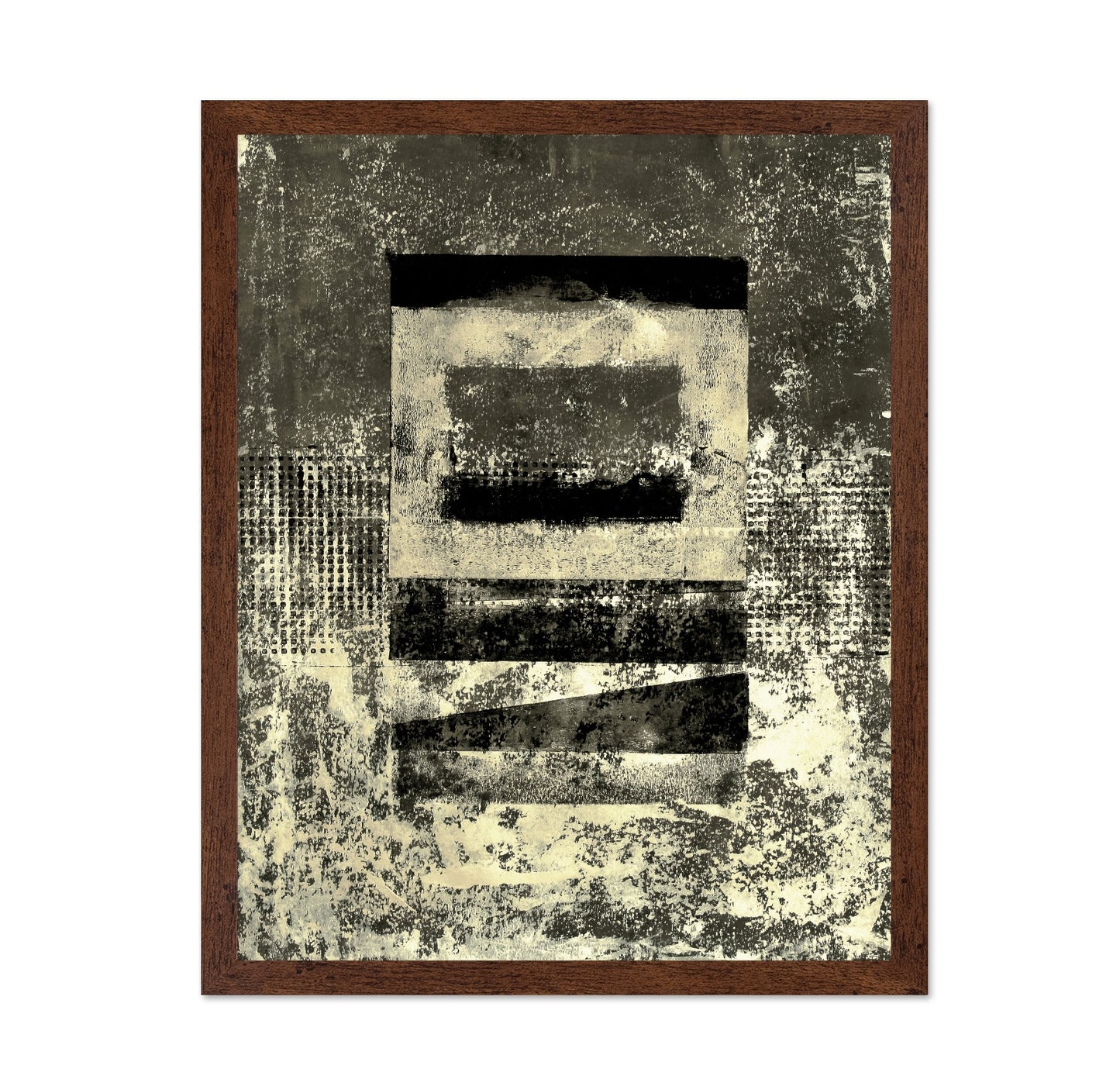 Monochrome Layer Block