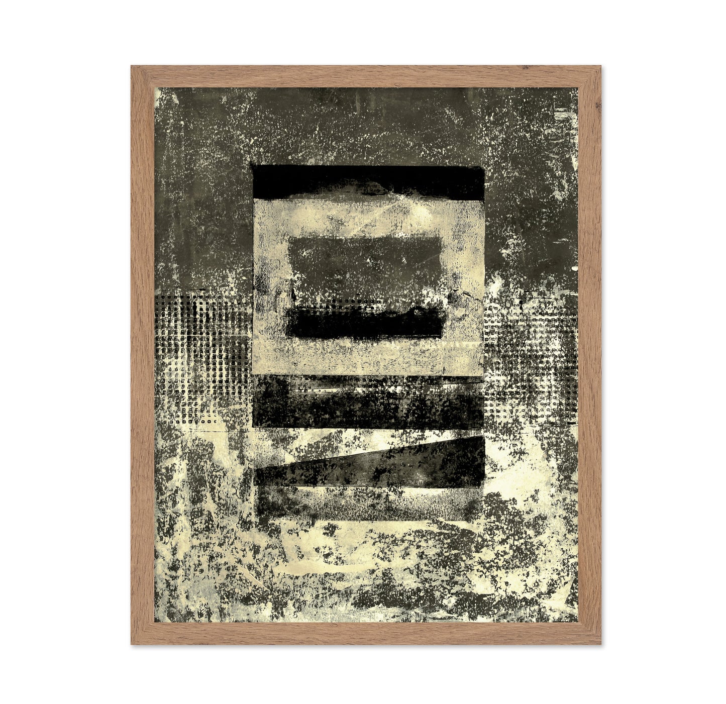 Monochrome Layer Block