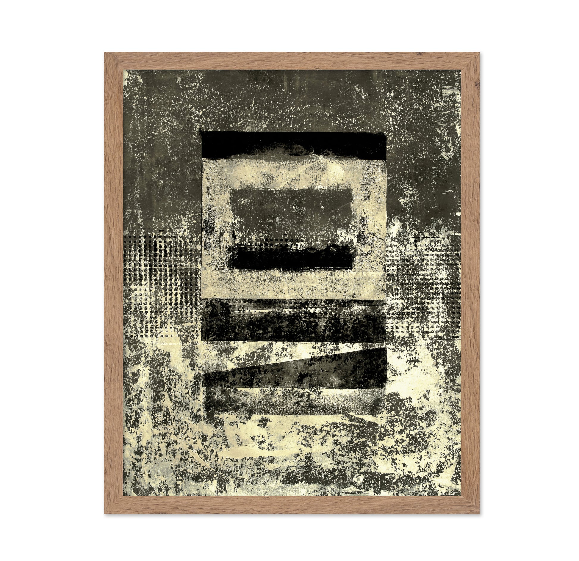 Monochrome Layer Block
