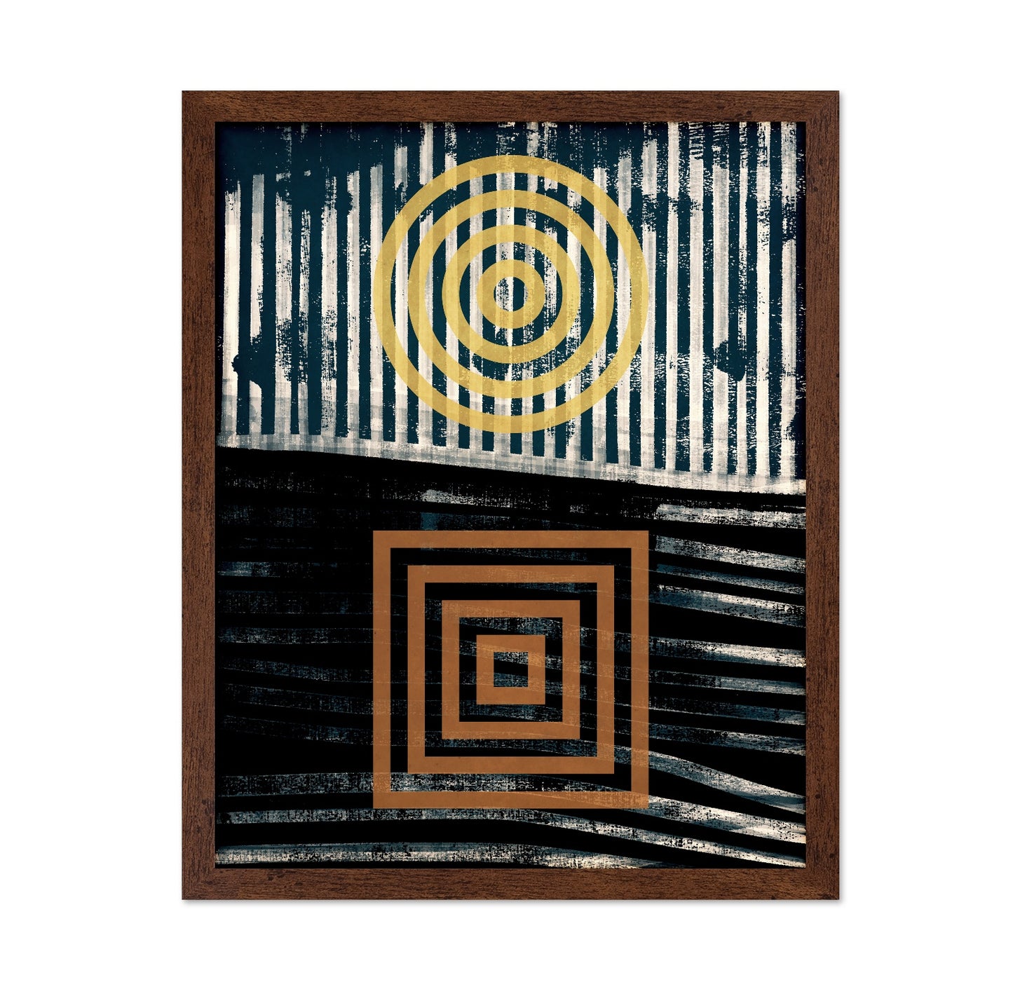 Contrast Shape Layers